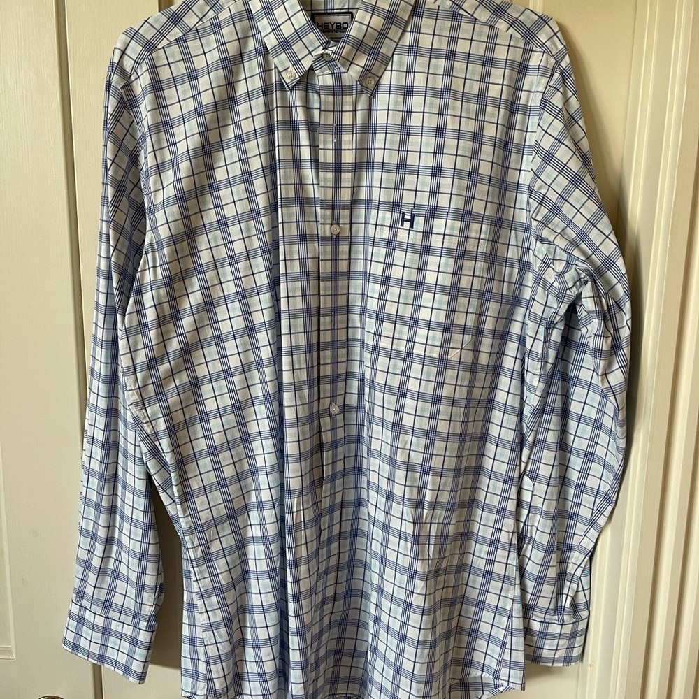 Heybo Outdoors Men’s dress shirt